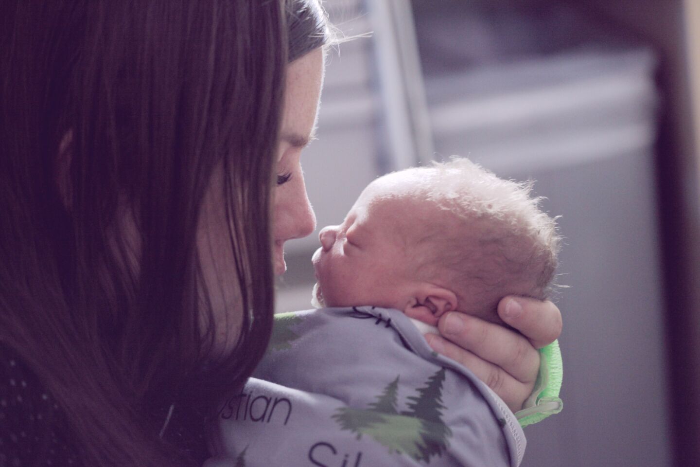 Mother and sales baby residential placements