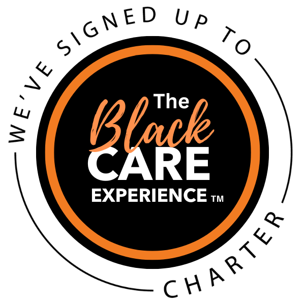 We've signed up to The Black Care Experience Charter